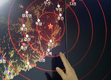 EU despliega bombarderos en Surcorea ante amenaza norcoreana