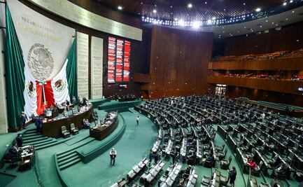 Diputados de oposición alistan reajuste a propuesta para "achicar" a Pemex y CFE