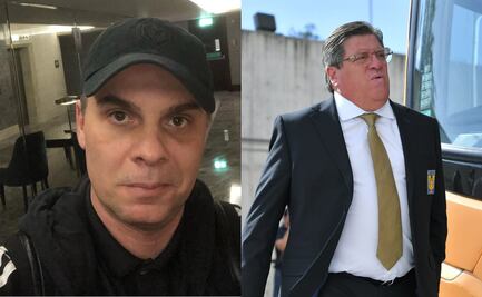 Miguel Herrera reveló cómo es su relación con Martinoli tras la pelea que tuvieron 