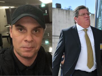 Miguel Herrera reveló cómo es su relación con Martinoli tras la pelea que tuvieron