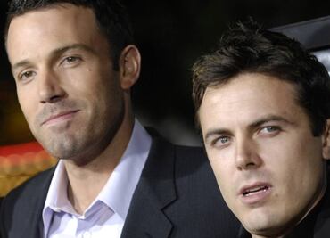 Padre de Ben Affleck culpa a Hollywood de sus problemas
