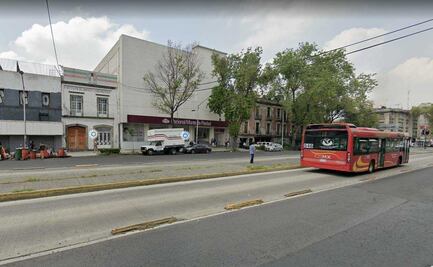 Es oficial: Cambian nombre a avenida Puente de Alvarado por México-Tenochtitlán