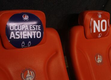 El Atlético de San Luis ya tiene sustituto de Memo Vázquez