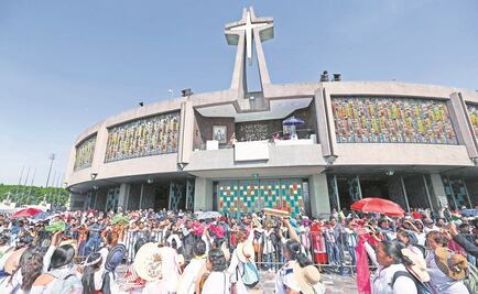 Tomará posesión Martínez Ávila como Rector de la Basílica de Guadalupe