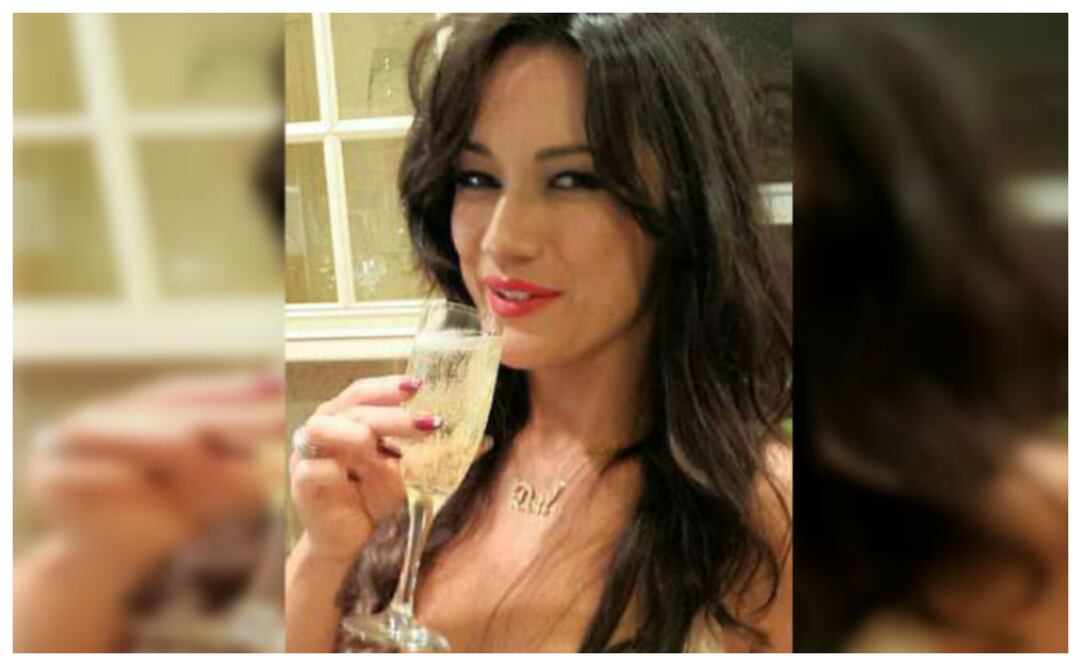 La mujer aseguró no tener algún problema sino que estaba locamente enamorada