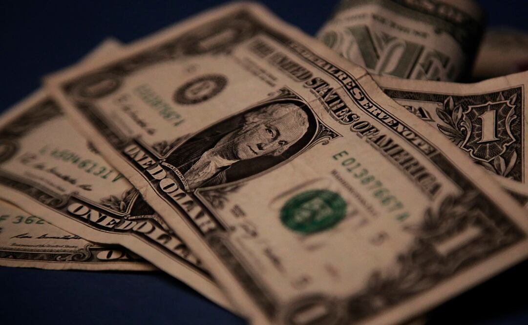 Reservas internacionales hilan dos semanas a la baja