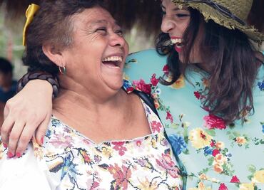 El Gourmet le da su lugar a abuelitas