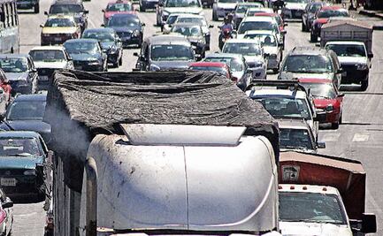 Verifican 35% de 8 millones de autos emplacados en Edomex