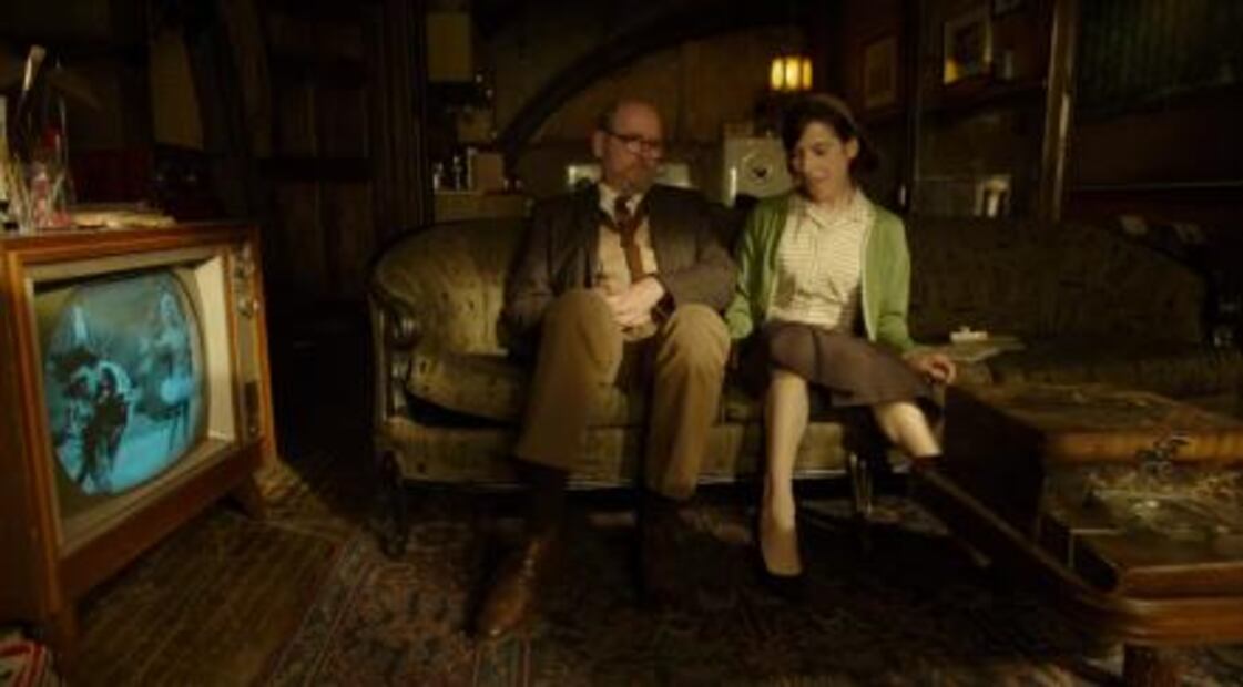 Conoce al diseñador de vestuario que robó nuestro aliento en La forma del agua