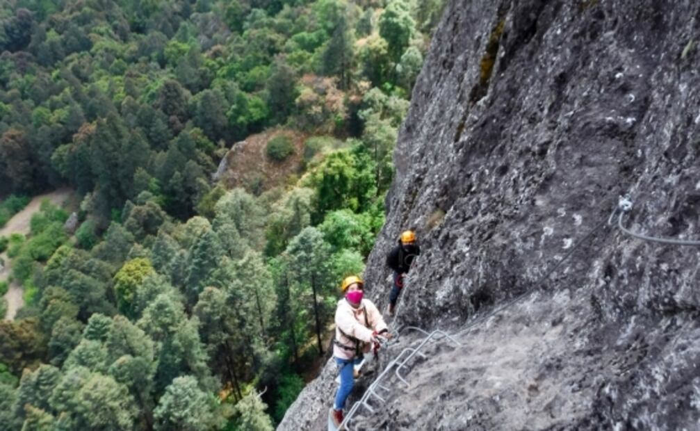 Actividades extremas en México que ponen a temblar a los turistas