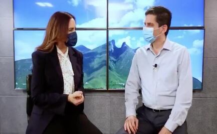 Tras renunciar al PAN, Felipe de Jesús Cantú decide apoyar a candidata de Morena en NL