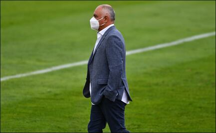 No hay que perdonar en estos juegos: Memo Vázquez