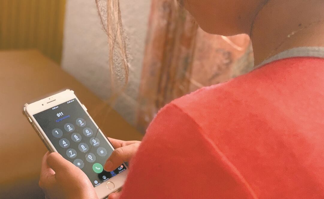 Debido al confinamiento por el Covid-19, es evidente que quienes agreden a las mujeres son las personas cercanas a ellas, alertan expertas. Foto: CHARBELL LUCIO. EL UNIVERSAL