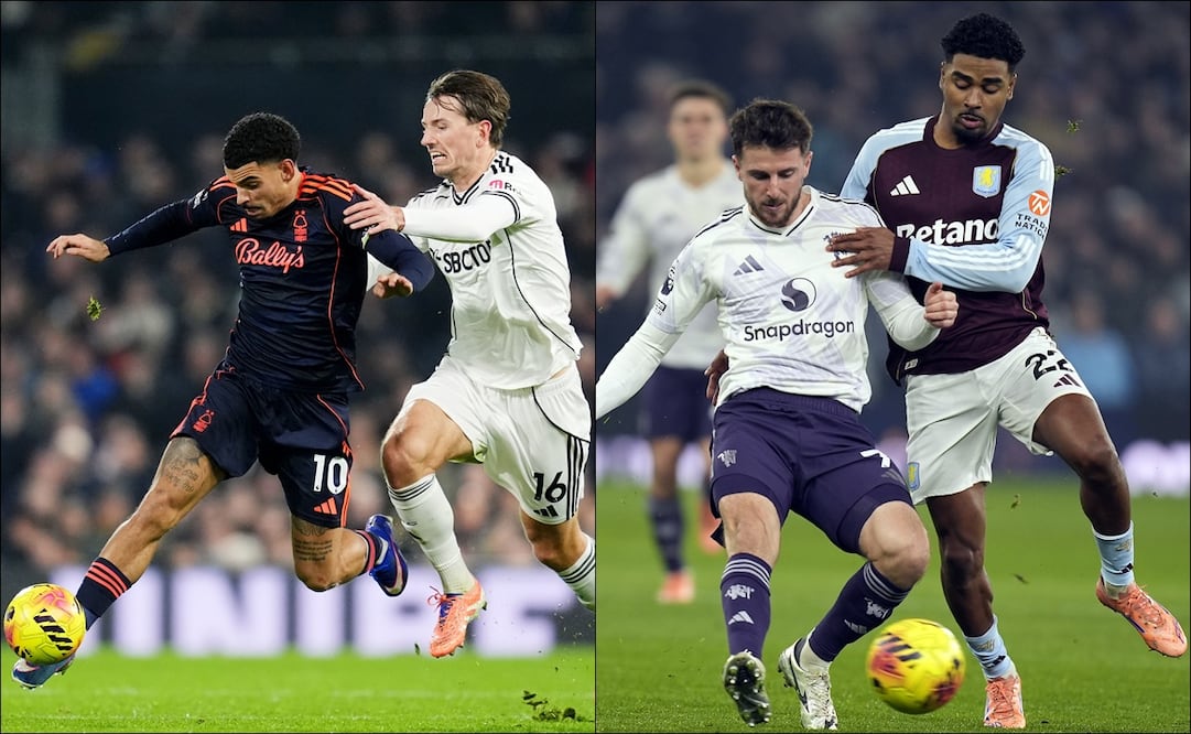 Conoce cuántos juegos se llevarán a cabo en el Boxing Day que es tan relevante para la Premier League / FOTO: ESPECIAL