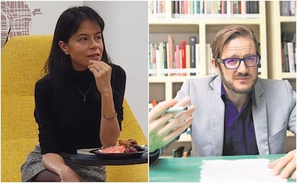 Viridiana Ríos y Hernán Gómez niegan audio "fake" de Batres 