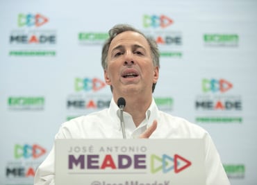 José Antonio Meade felicita a los abogados en su día