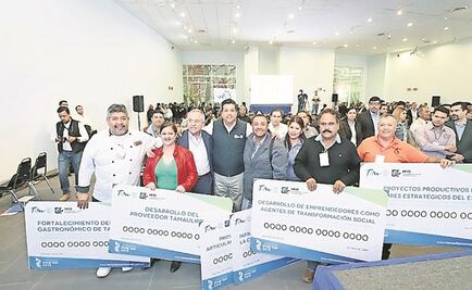 Ocupa Tamaulipas segundo lugar en proyectos Mipymes