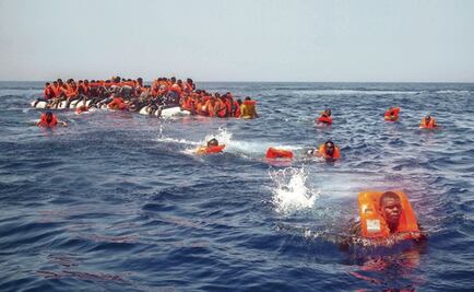 Durante 2018, 4 mil 500 han muerto en rutas migratorias alrededor del mundo