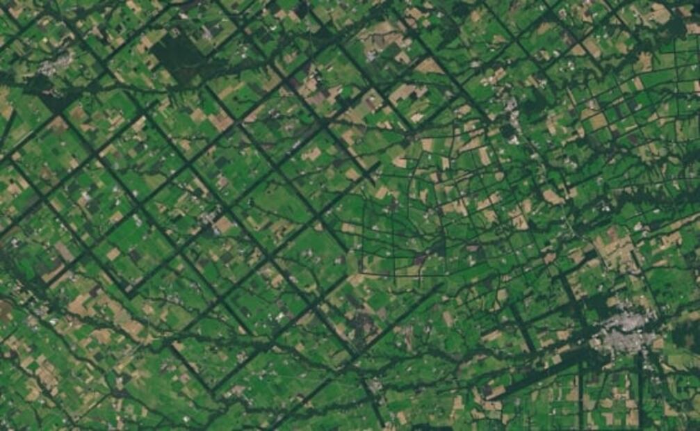 9 fotos espectaculares de la Tierra que la NASA ha publicado en 2020