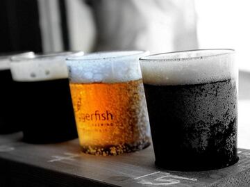 Por qué no debes tomar cerveza en vasos fríos