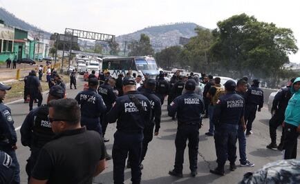 SSPC solicita informe de policías federales que participaron en manifestaciones