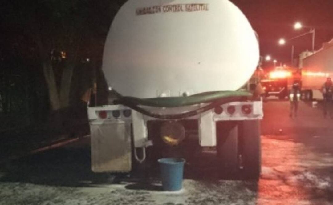 Foto: Twitter @SGIRPC_CDMX