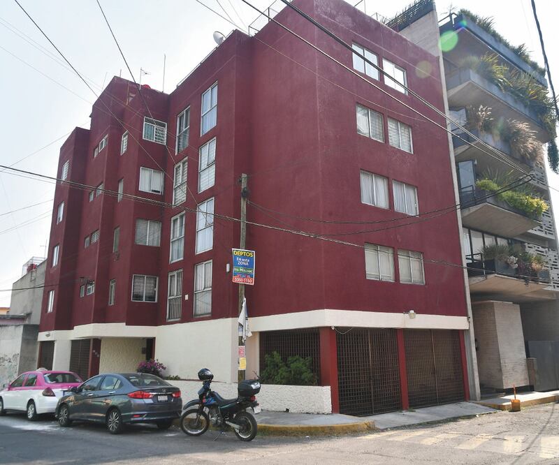 Actualmente, en México hay ocho proyectos en operación de multifamiliares con aproximadamente 3 mil viviendas. Foto: ARCHIVO EL UNIVERSAL