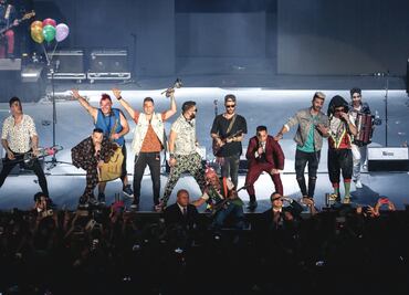 Sacan su Espíritu payaso con mariachi