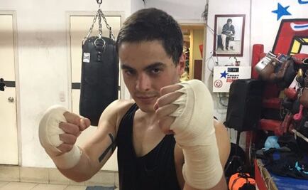 Alexis Valdés será Óscar de la Hoya en serie de tv