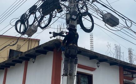 Desinstalan 23 cámaras de vigilancia ilegal en Juchitán de Zaragoza, Oaxaca; realizan recorridos de seguridad 