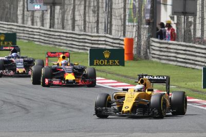 Las innovaciones tecnológicas en lubricantes en el GP de México