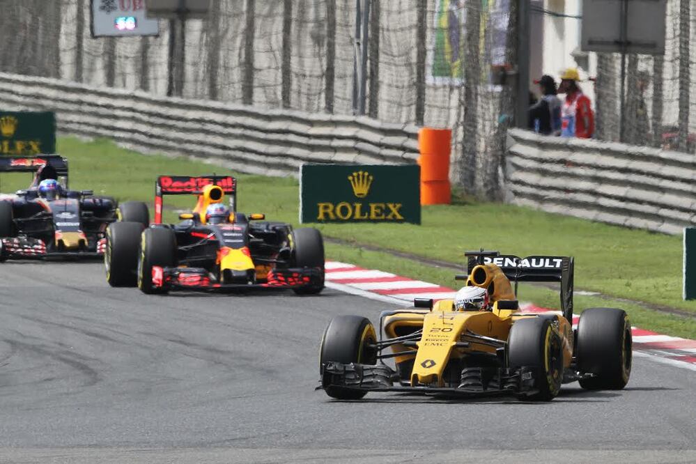 Las innovaciones tecnológicas en lubricantes en el GP de México