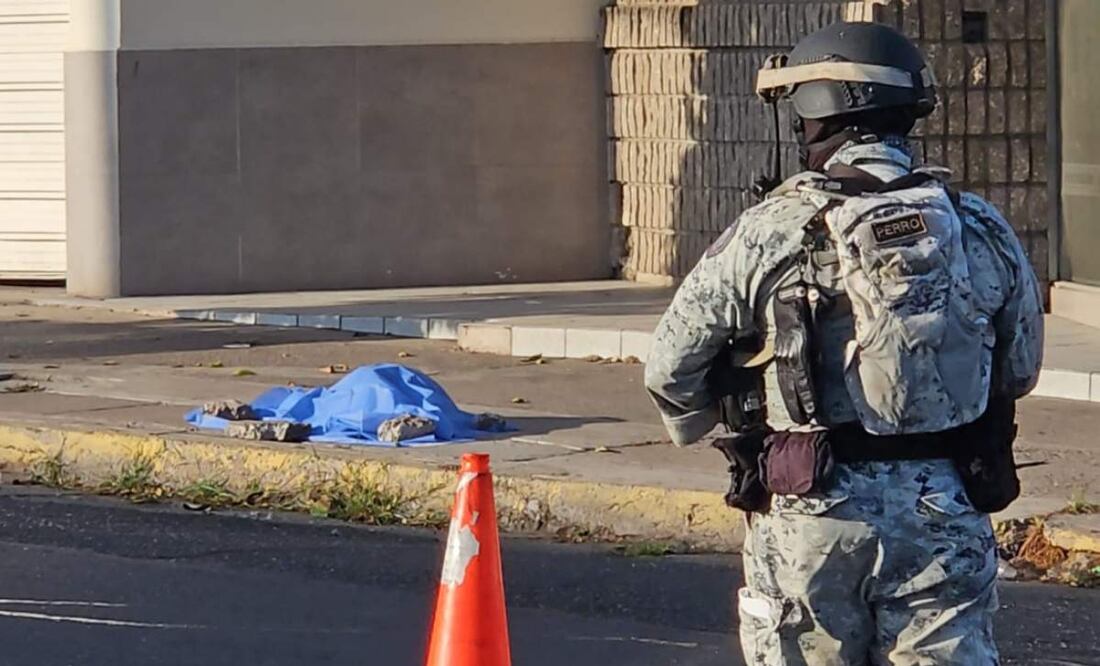 Tan solo en los primeros 4 días de junio, han sido encontrados 2 cuerpos decapitados, dos cabezas y una mano en proceso de descomposición en Sinaloa (05/06/2025). Foto: Archivo