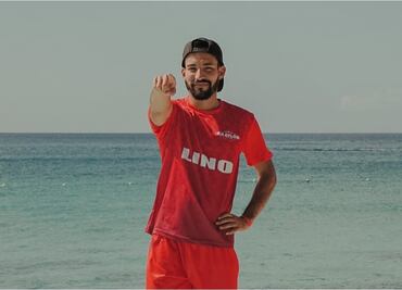 Lino Muñoz comparte los beneficios de Exatlón para los atletas de alto rendimiento