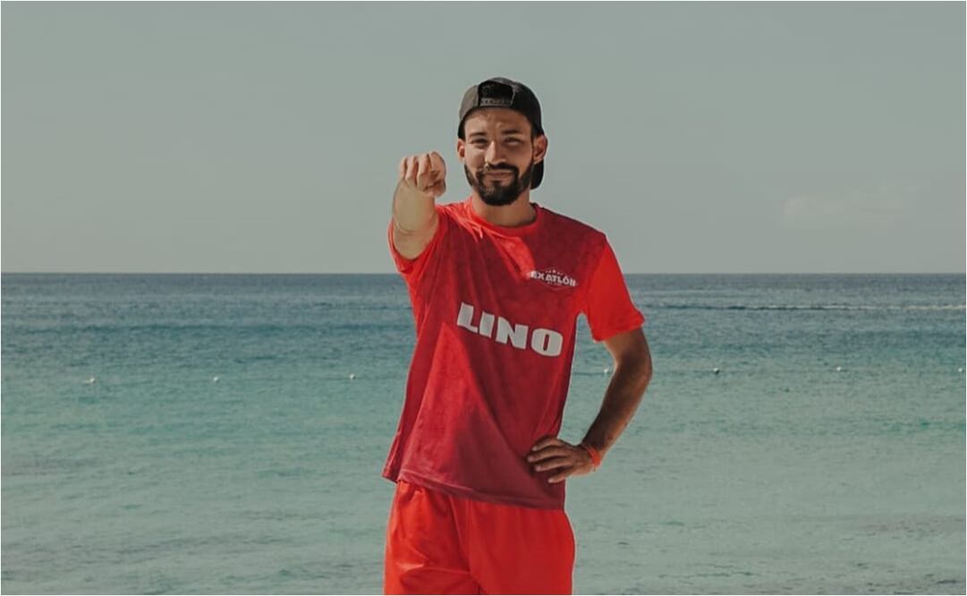 Lino Muñoz participó en dos temporadas del Exatlón