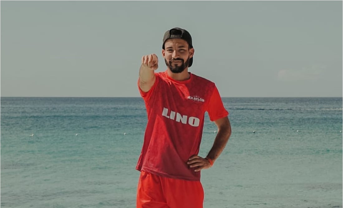 Lino Muñoz participó en dos temporadas del Exatlón