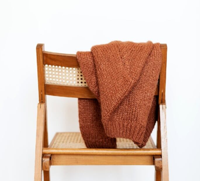 Así puedes lavar un suéter en la lavadora sin maltratarlo