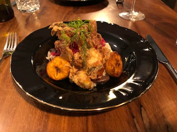 Roma Bistrot, el nuevo restaurante de Joaquín Cardoso