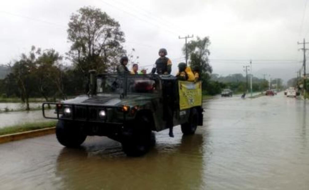 Esperan hasta -4 grados en zonas altas de la CDMX