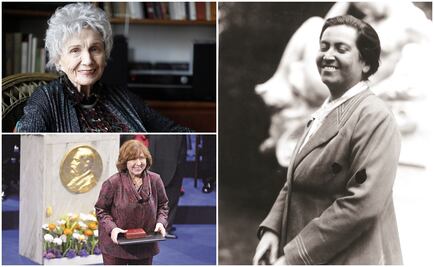 Las escritoras que han ganado el Nobel de Literatura