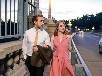 La la land halla la clave del éxito