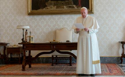 Un residente de la casa del Papa Francisco da positivo en coronavirus