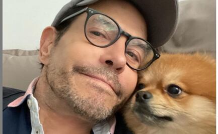 A Pepillo Origel no le interesan las críticas: "que sigan ladrando", dice