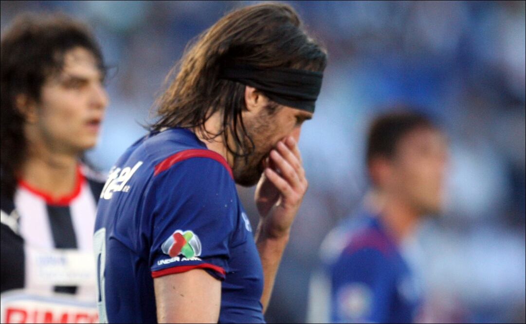 Mariano Pavone. Foto: Imago 7