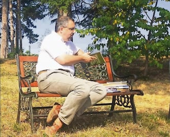 “Un error que populistas instrumentalicen nuestras nostalgias”: Dan Lungu, escritor rumano