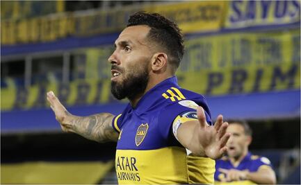 Carlos Tévez anuncia su retiro del futbol profesional