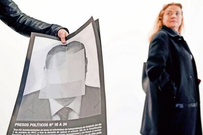 Censura de obra en ARCO reaviva polémica en España sobre libertad de expresión