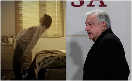 AMLO revela que EU reclamó a México por campaña contra el fentanilo en donde "van como zombies"