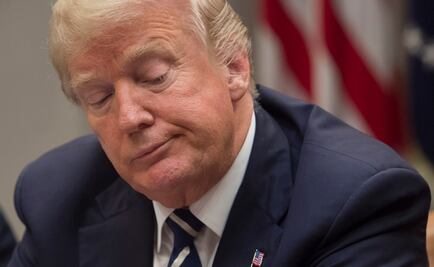 Trump cancela visita a Londres; culpa administración de Obama