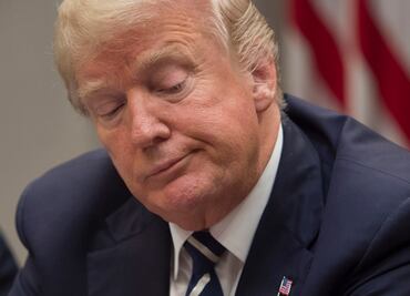 Trump cancela visita a Londres; culpa administración de Obama